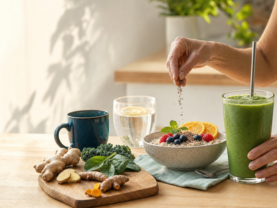 Best Vegan Whole Food Multivitamin With Iron for Women Over 40: What to Look For