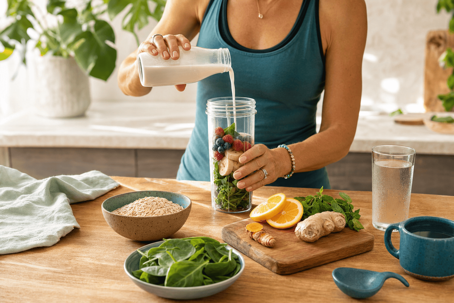 Best Whole Food Multivitamin w/ Iron