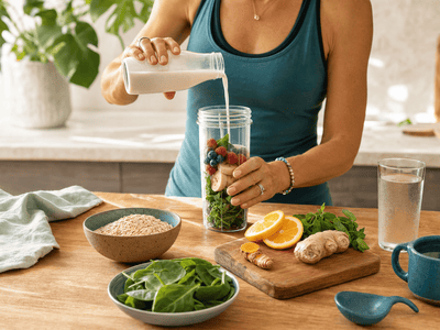 Best Whole Food Multivitamin w/ Iron