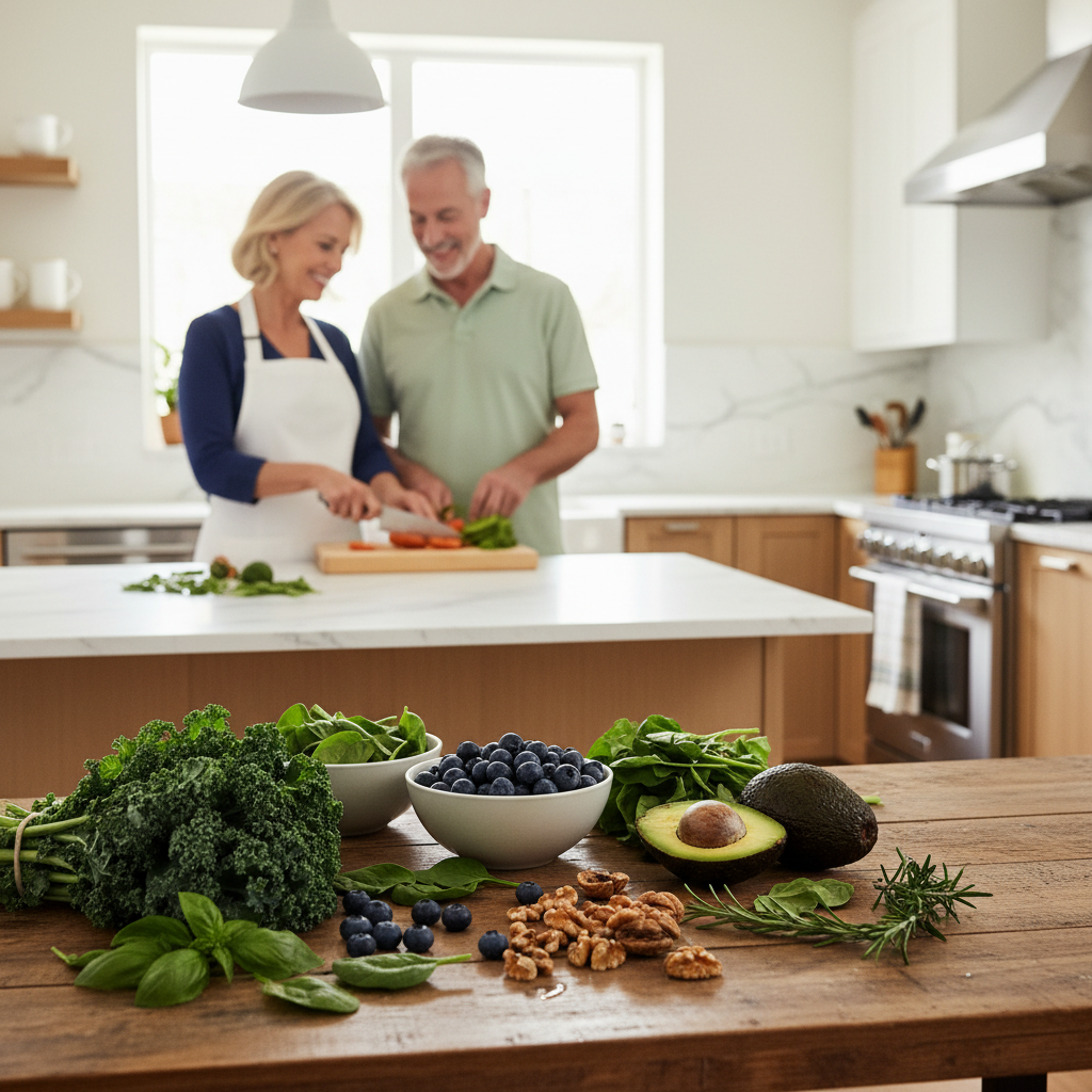 Best Vitamin Over 50: Science-Backed Guide to Vitality