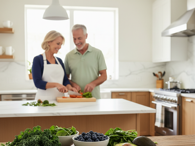 Best Vitamin Over 50: Science-Backed Guide to Vitality