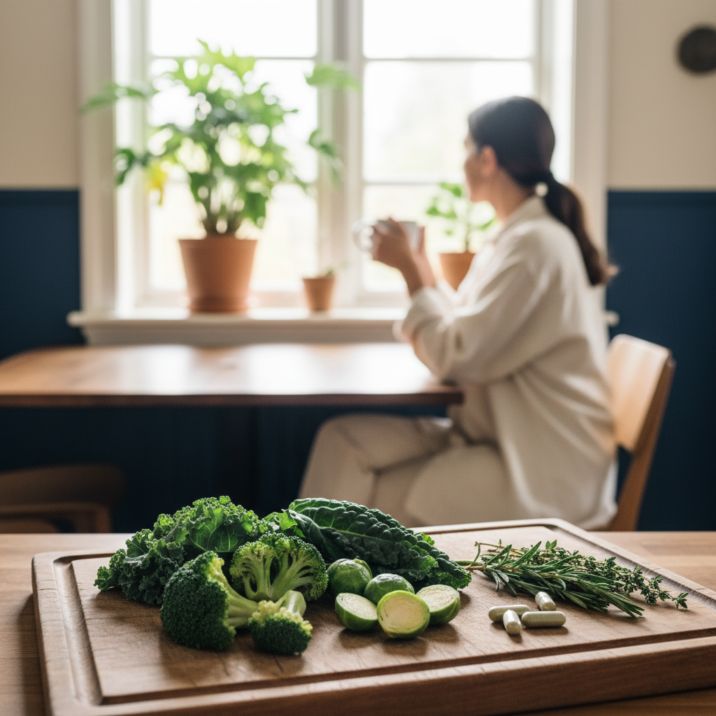 DIM Near Me: From Cruciferous Veggies to Quality Supplements