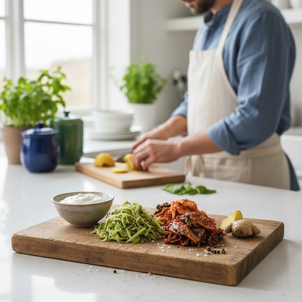 Best Probiotic for Bloating: Science-Backed Guide