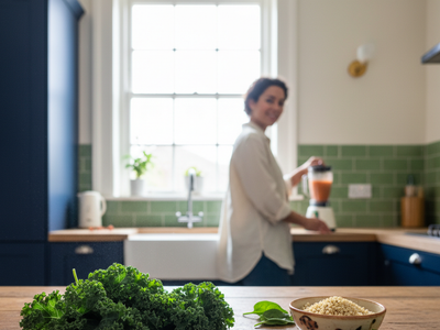 Whole Food Multivitamins with Iron: Benefits Guide