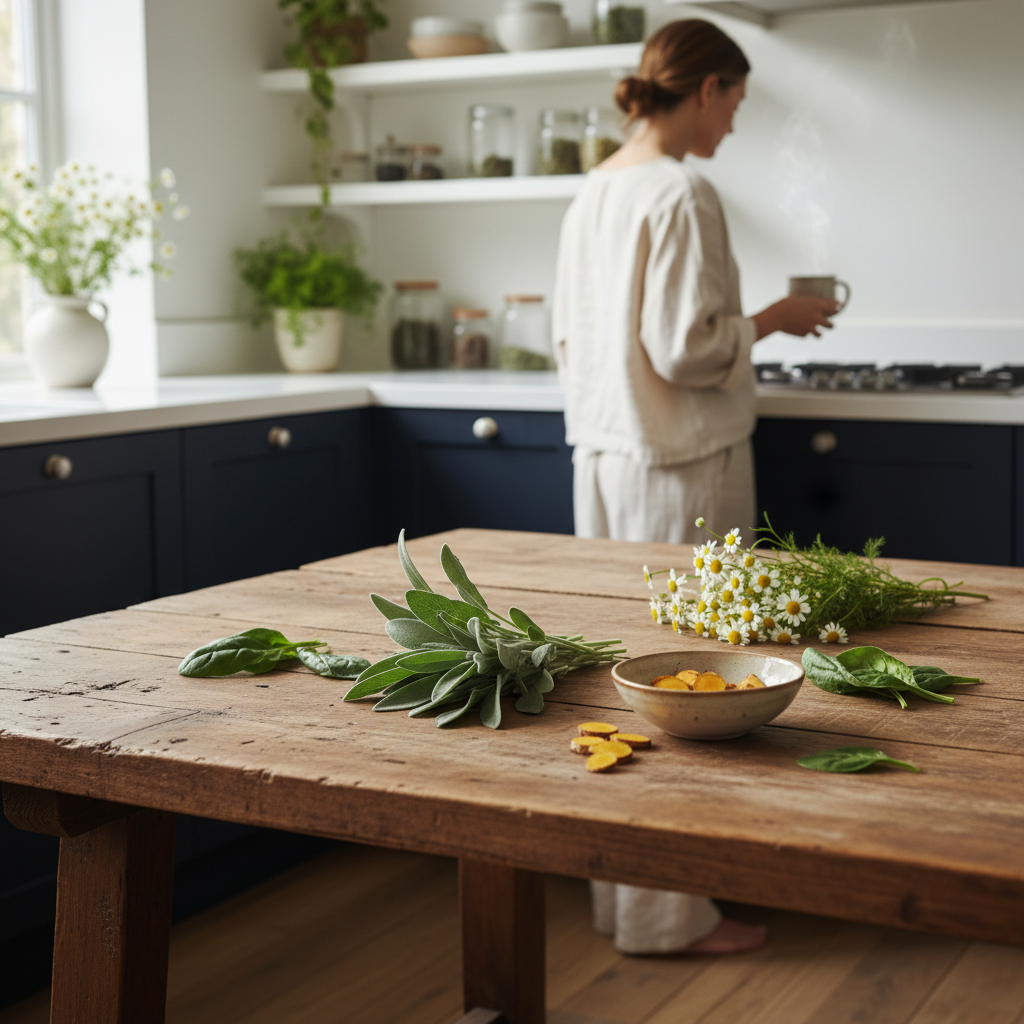 Natural Remedies for Menopause Symptoms — Clean Support