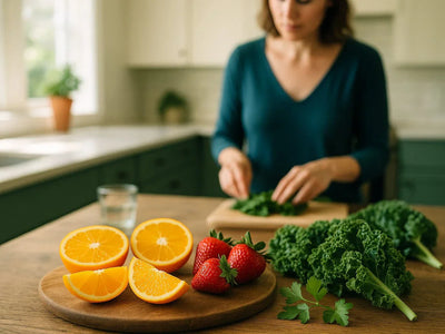 Whole Food Vitamin C Benefits: Your Science-Backed Guide