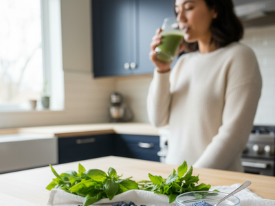 Best Blueberry Supplement: Science-Backed Guide