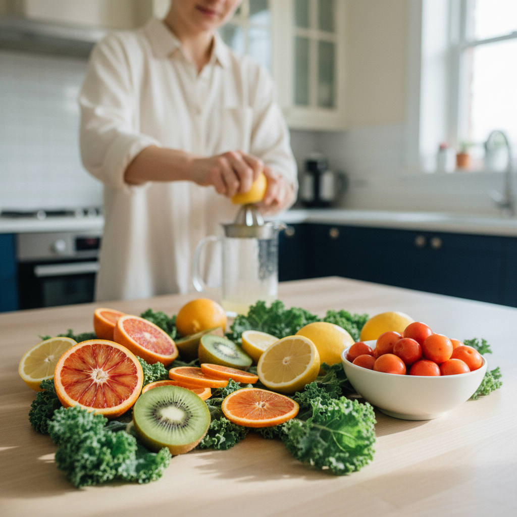 Best C Vitamin: Science-Backed Benefits & Selection