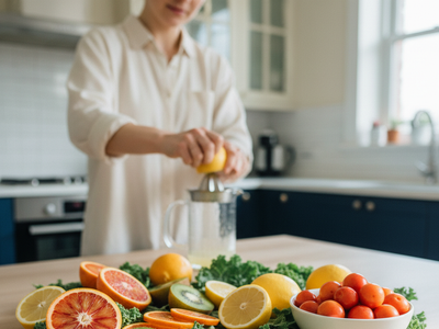 Best Vitamin C: Science-Backed Benefits & Selection