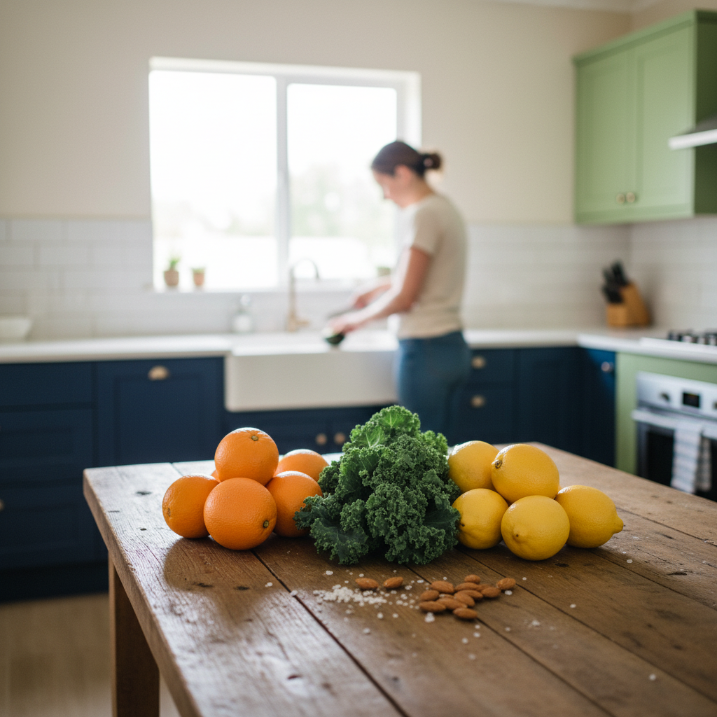 Vitamin vs Mineral: The Complete Guide to Your Bodys Essential Nutrients