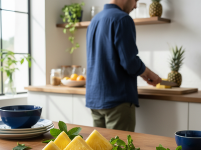 Best Bromelain Supplement: Clean, Science-Backed Guide