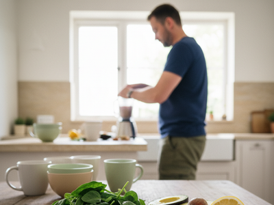 Best Male Vitamin Supplement for Everyday Vitality
