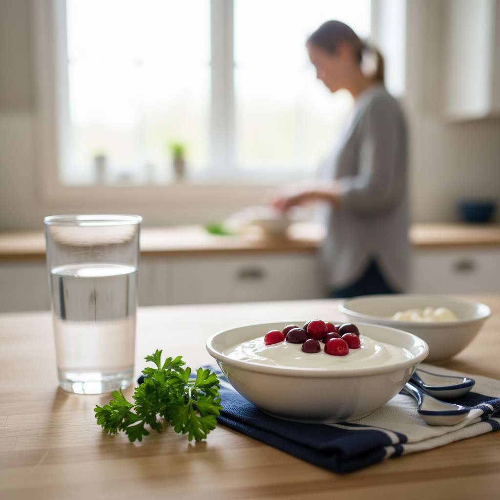 Best Probiotic for Bladder Infections: Science Guide