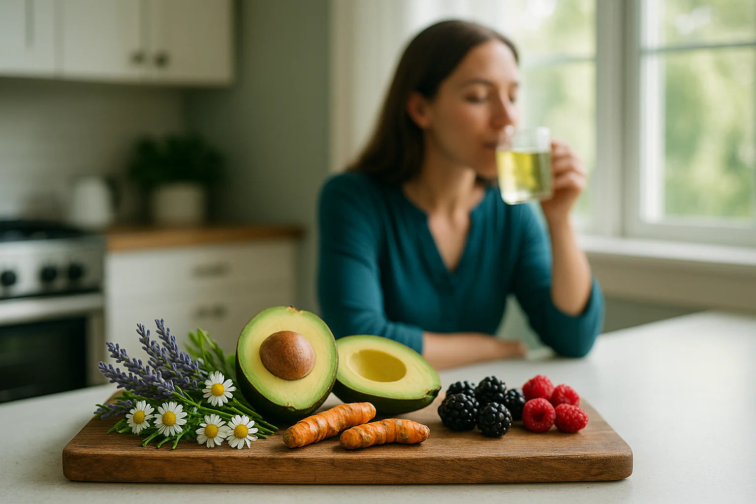 Natural Hormone Balance Supplements for Women: Complete Guide