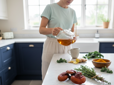 Best Reishi Mushroom Supplement for Daily Wellness