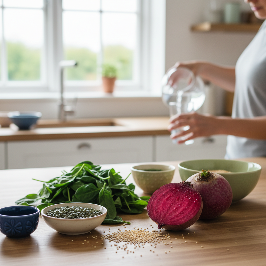 Best Vegan Iron Supplements for Energy: 2025 Guide