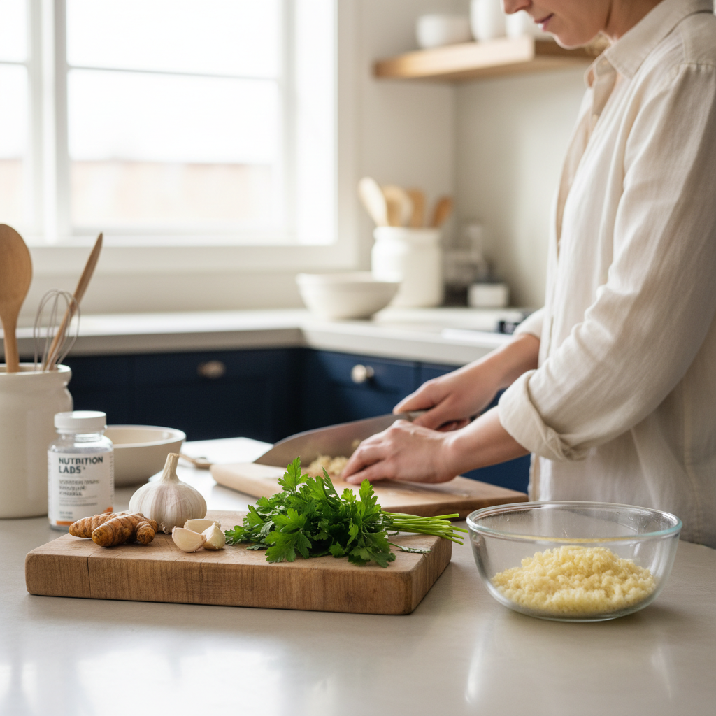 Best Garlic Supplement: Science-Backed Guide