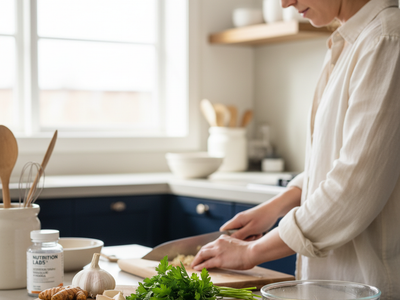 Best Garlic Supplement: Science-Backed Guide