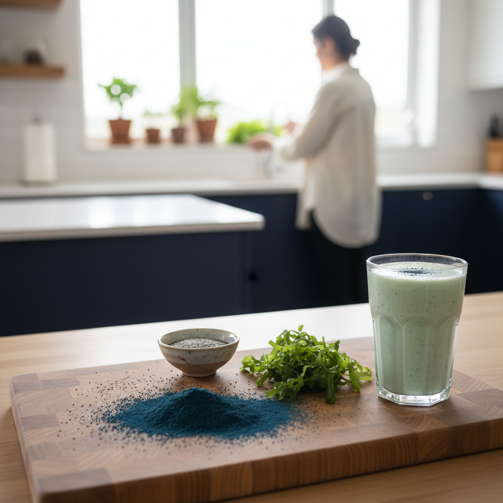 Best Spirulina Supplement Guide 2026 – Pure, Clean & Trusted Choices