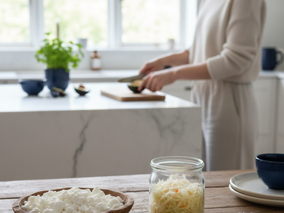 Best Natural Probiotics Guide for Everyday Wellness