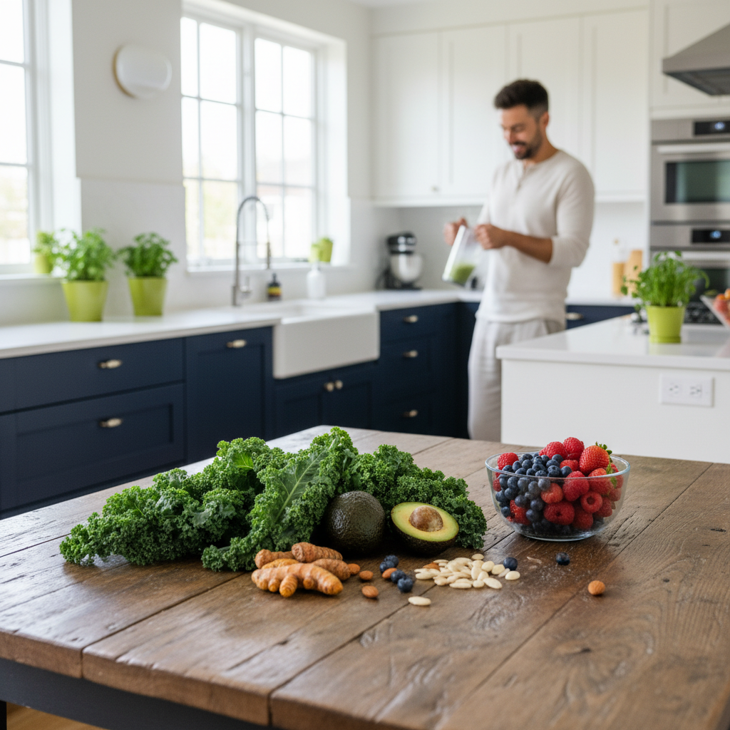 Essential Vegan Multivitamins For Mens Health 2025
