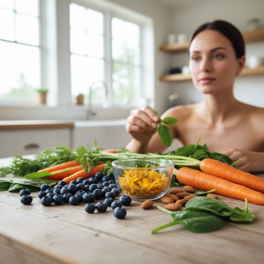 Best Vision Supplement Guide 2026: Clean, Science-Backed Tips