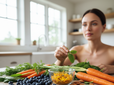 Best Vision Supplement 2026: Clean, Science-Backed Guide & Tips