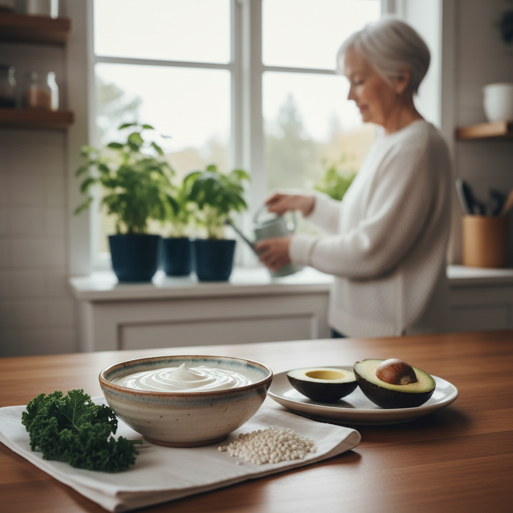 Best Probiotic For Elderly: Gentle Strains That Work