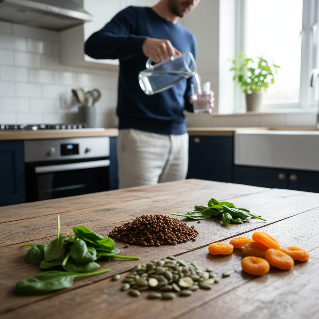 Iron Supplements Near Me: Your Complete Guide