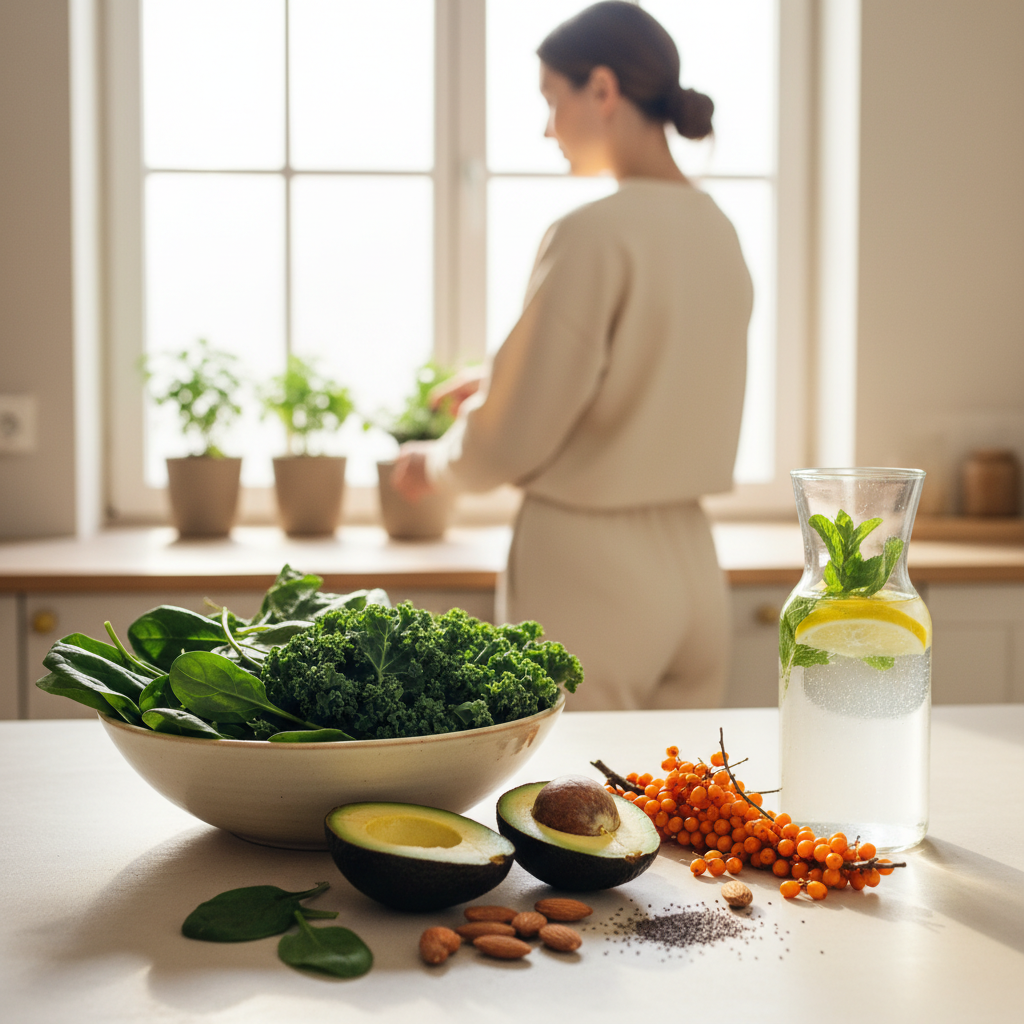Best Vegan Vitamins for Womens Nutrition Guide