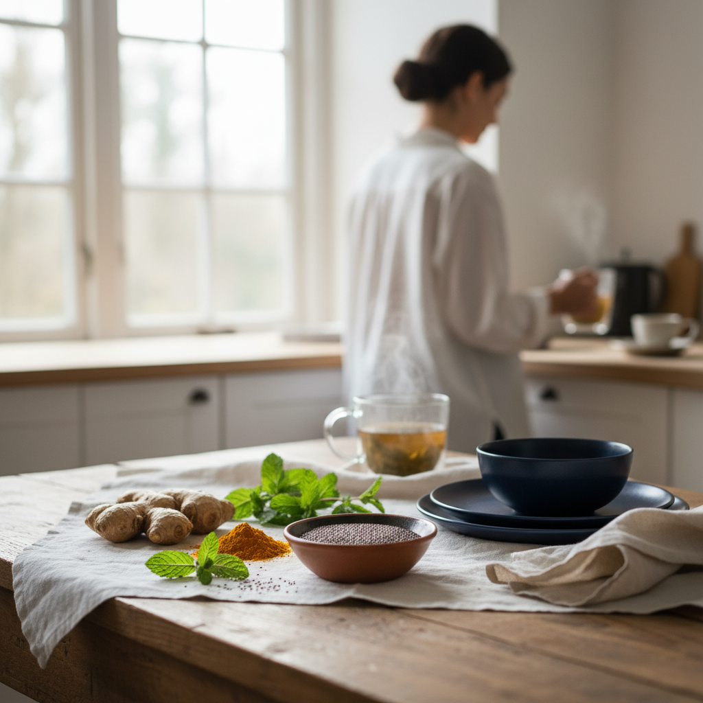 Best Supplements for Bloating: Science-Backed Guide