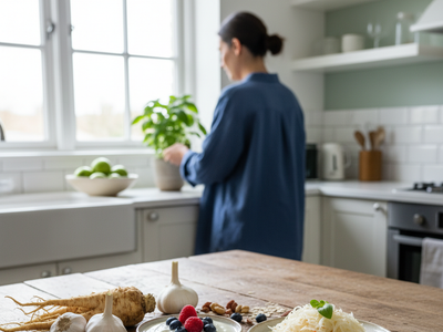 Best Prebiotic Probiotic Postbiotic 3-in-1: Complete