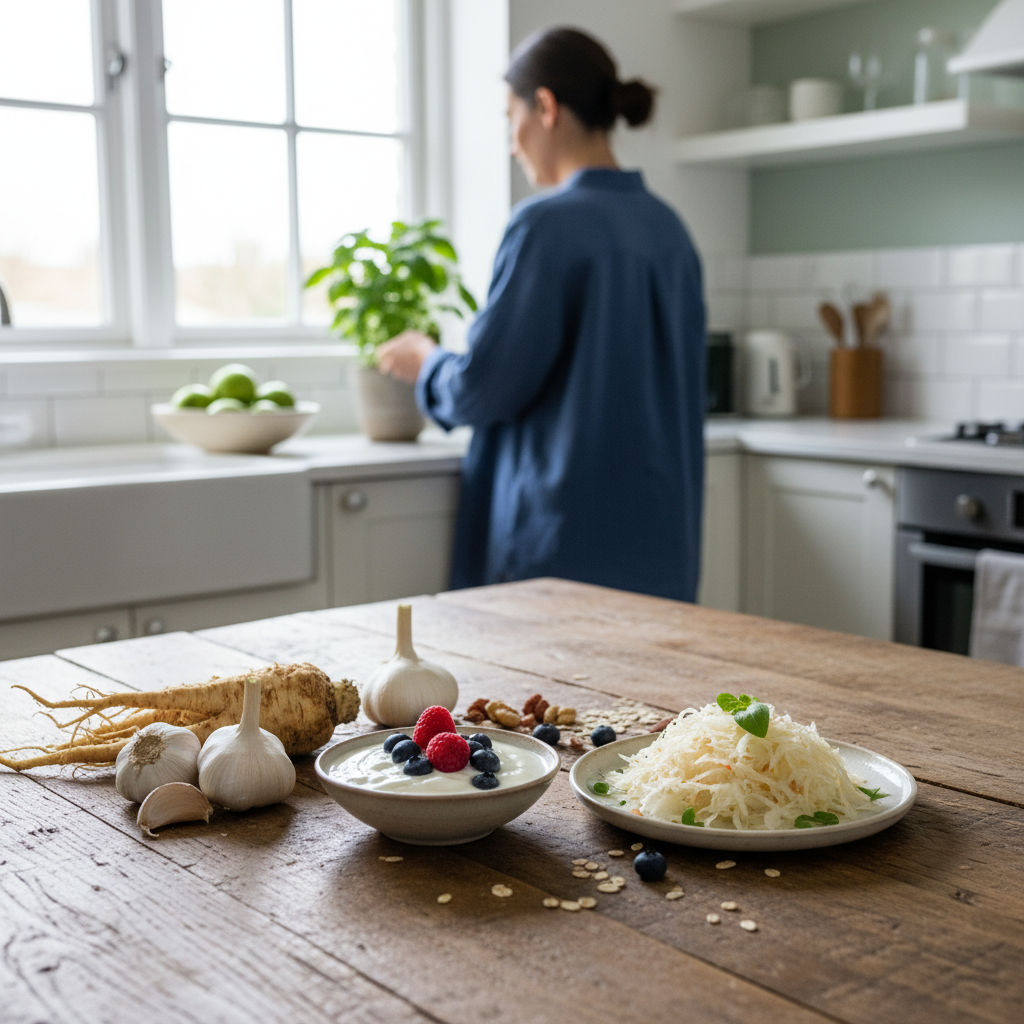 Best Prebiotic Probiotic Postbiotic 3-in-1: Complete