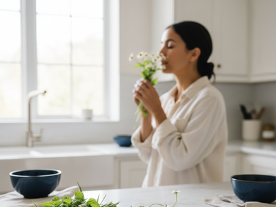 Exploring Allergy Relief: Nutrients and Natural Approaches