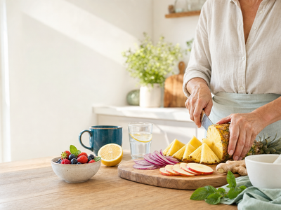 Bromelain & Quercetin: Best Immune Supplements Compared