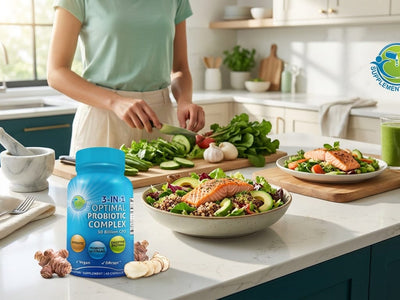 Can You Take Digestive Enzymes with Prebiotics? 2026 Guide