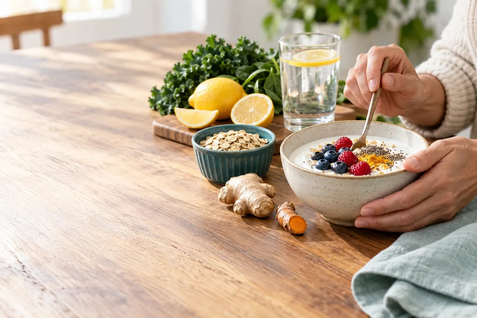 Can You Take Digestive Enzymes with Prebiotics and Probiotics? What Science Says