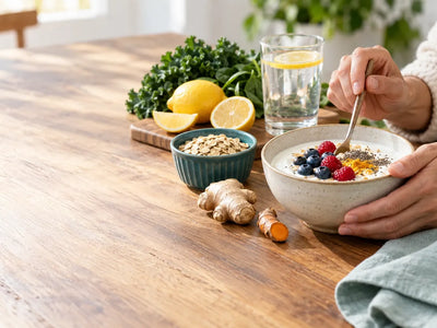 Can You Take Digestive Enzymes with Prebiotics and Probiotics? What Science Says