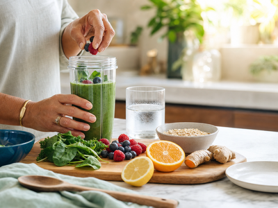 Clinical Studies on Effectiveness of Whole Food Multivitamins with Iron: What the Science Shows