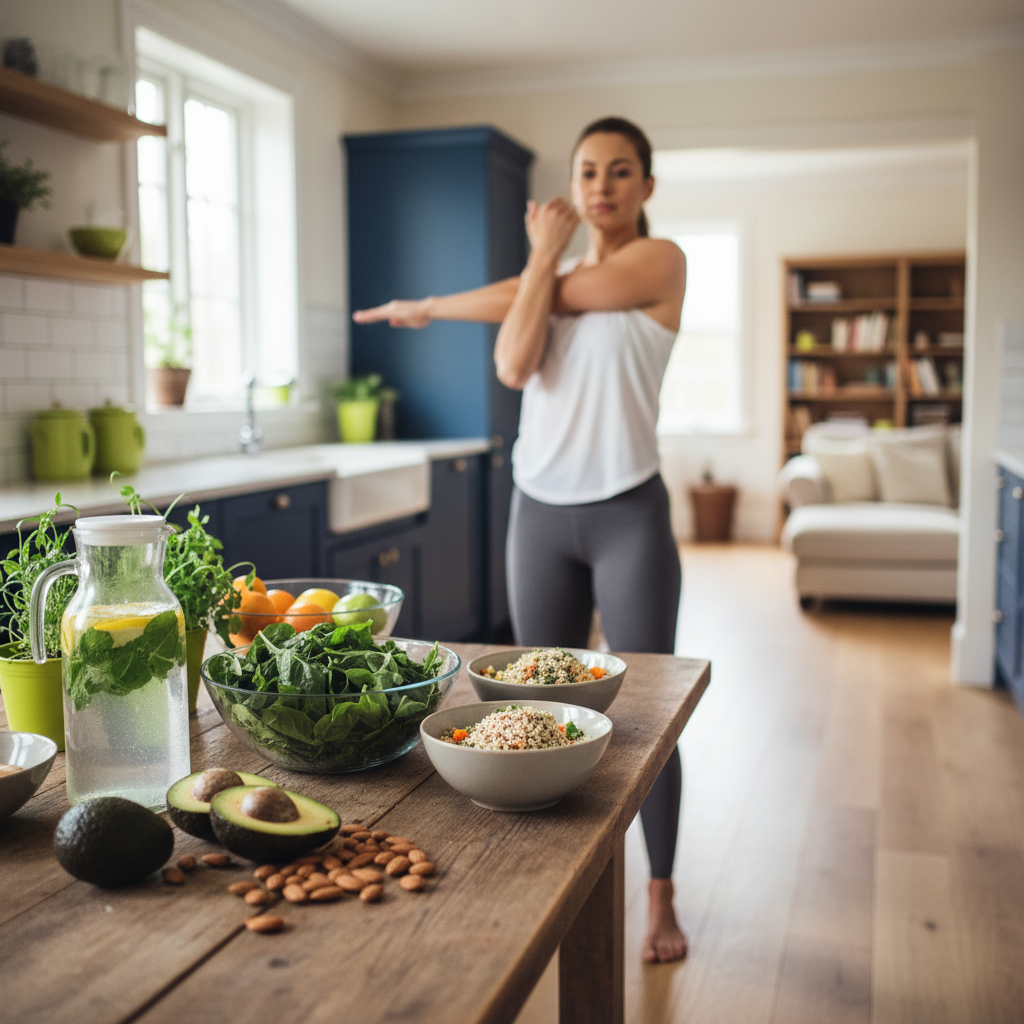 Female Muscle Growth: Complete Wellness Guide