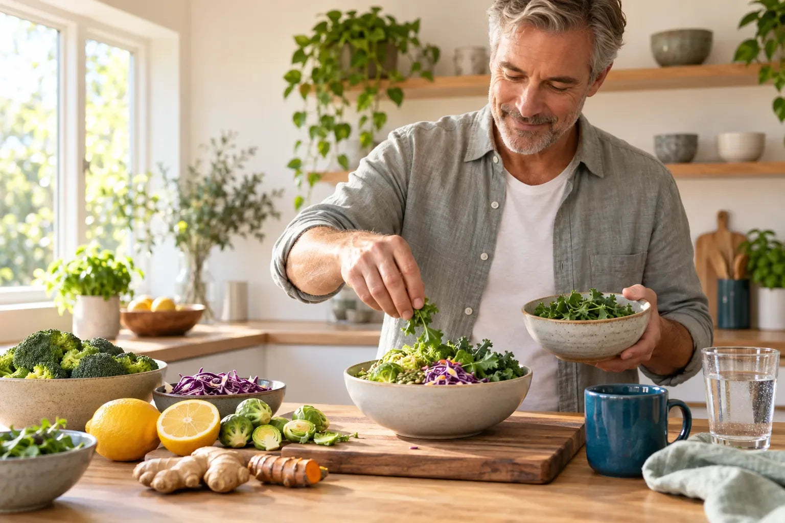 DIM 200mg for Men With Prostate Issues: What to Choose and How to Use It