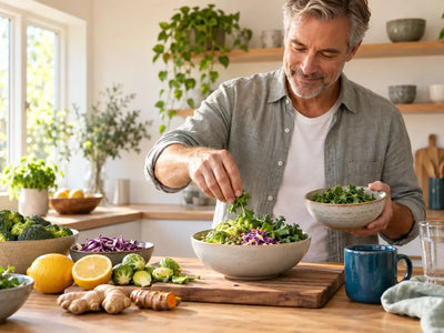 DIM 200mg for Men With Prostate Issues: What to Choose and How to Use It