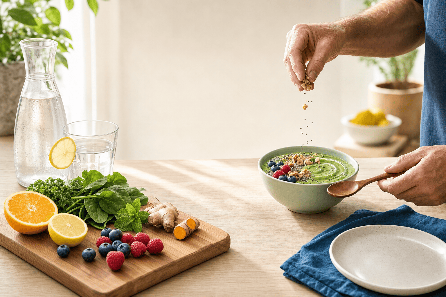 Expert Picks for Men's Vitality Supplements: Top Clean-Label Formulas That Work