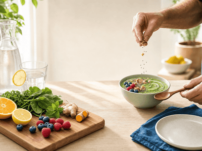 Expert Picks for Men's Vitality Supplements: Top Clean-Label Formulas That Work