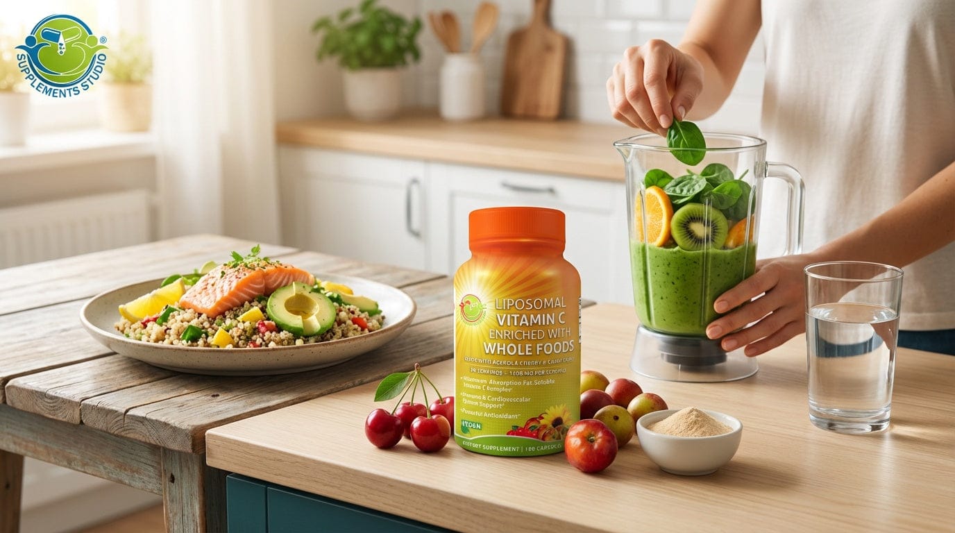 High Potency Vitamin C Without Fillers: 2026 Guide