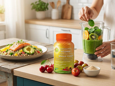 High Potency Vitamin C Without Fillers: 2026 Guide