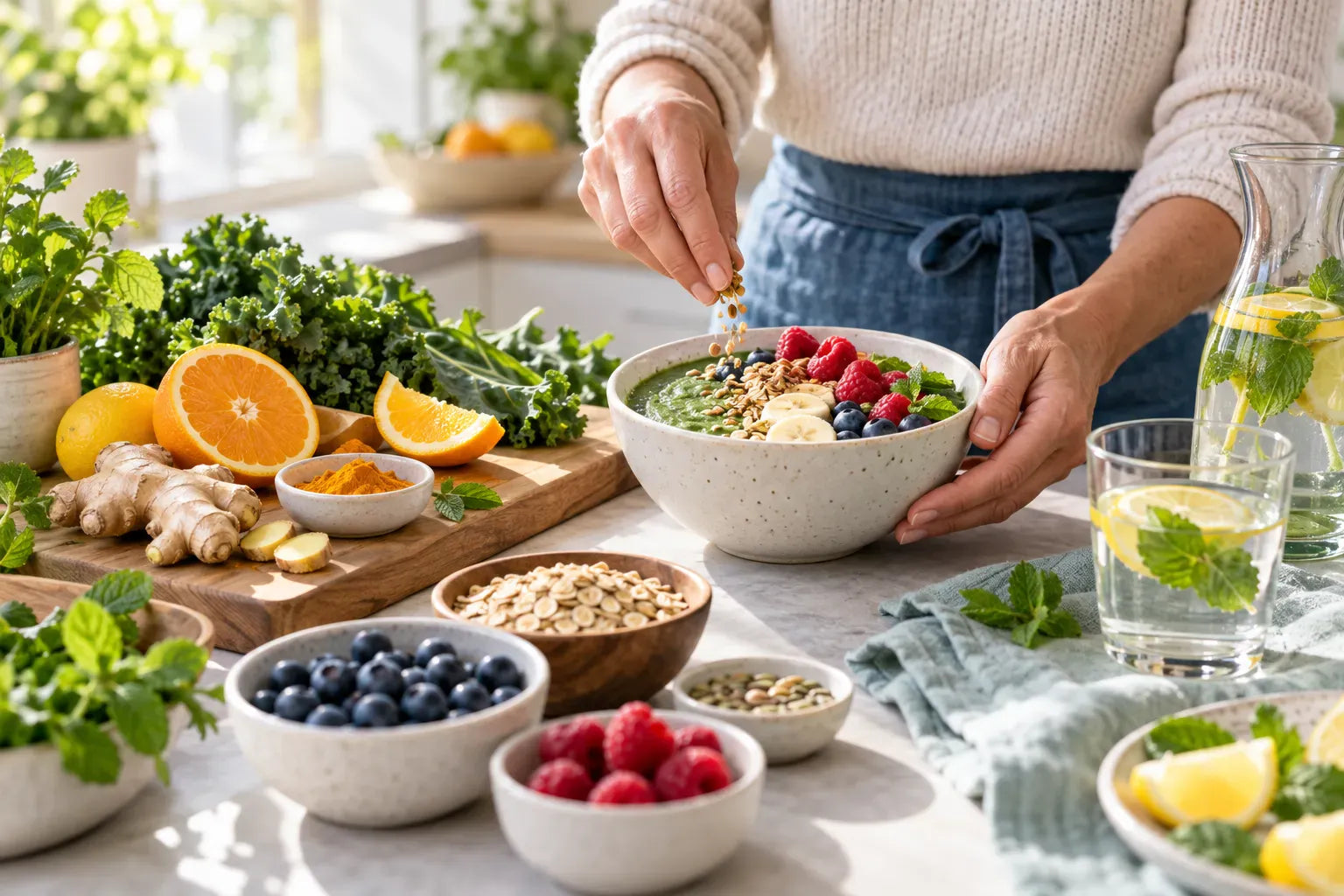 Immune Support Supplements Made with Organic Whole Foods: A Guide to Choosing Clean, Effective Products