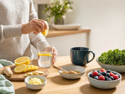 Immunity Boosting Supplements for Busy Professionals: A Streamlined Daily Guide