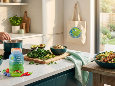 Iron Supplements Near Me: Clean, Vegan & Filler-Free
