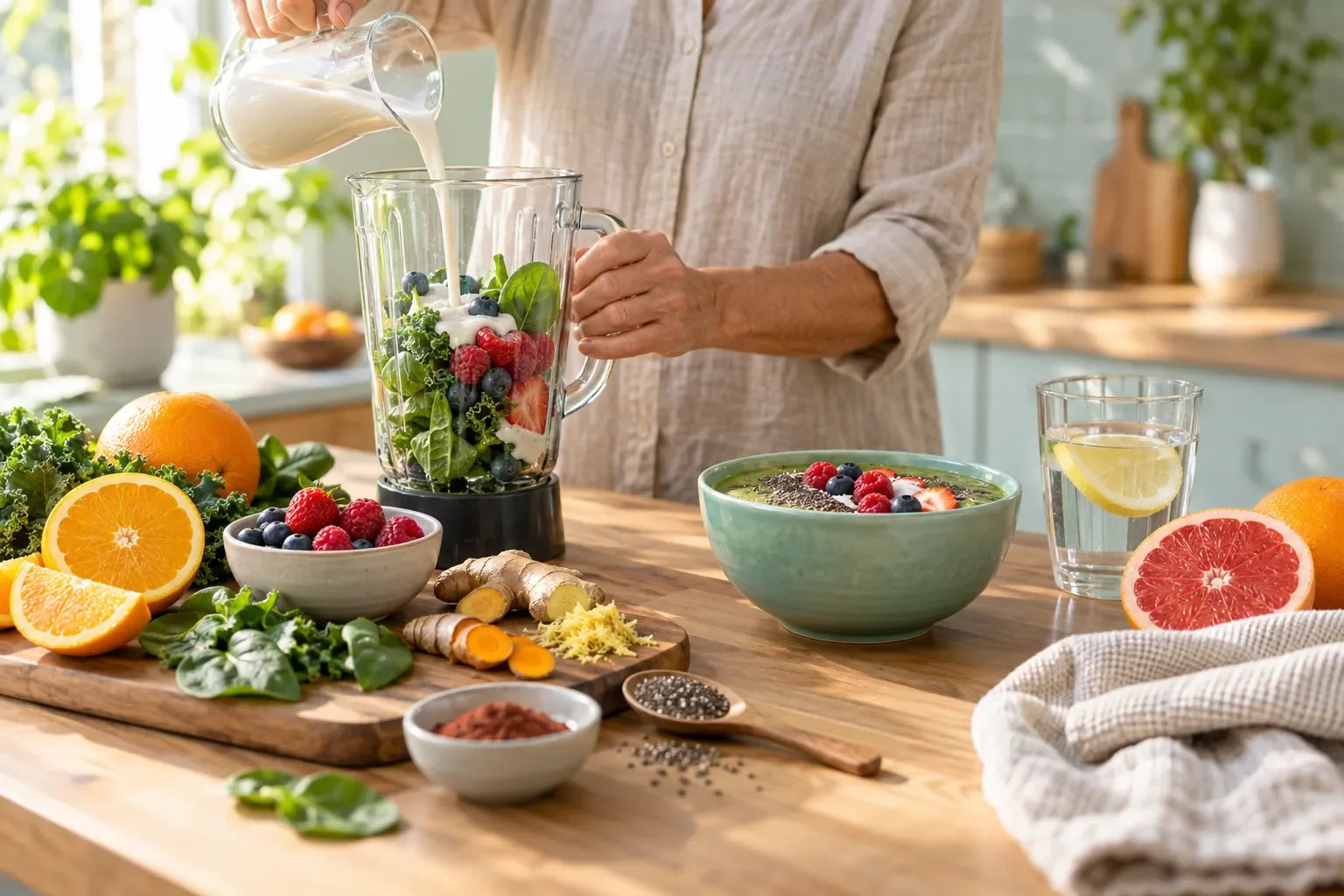 Liposomal Vitamin C 1100mg for Vegans: How It Supports Collagen Production Without Animal Collagen